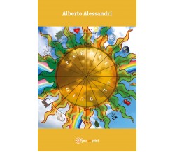 Parole al Buio di Alberto Alessandri,  2018,  Youcanprint