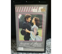 Passione d' amore 1981 vhs univideo -F