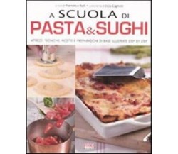 Pasta e sughi - Francesca Badi - Food , 2011 - C