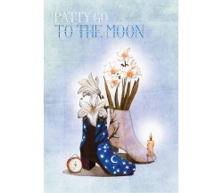 Pat Iorio Autobiografia degli Undici Passi Patty Go To The Moon - ER