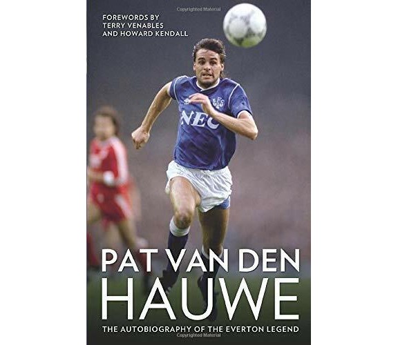 Pat Van Den Hauwe - Pat van den Hauwe - John Blake