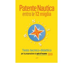 Patente Nautica entro le 12 miglia - Stefano Pollastri - 2018