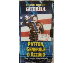 Patton Generale d'Acciaio (VHS 