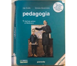 Pedagogia 1 dall'età antica al medioevo di AA.VV., 2010, Paravia