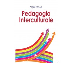 Pedagogia Interculturale, Angela Perucca,  2017,  Libellula Edizioni