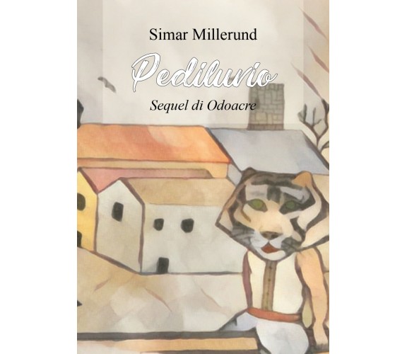 Pediluvio di Simar Millerund,  2021,  Youcanprint