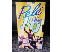 Pelè 10 O' Rey - Vhs - 1995 - Logos tv -F