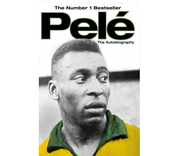 Pelé: The Autobiography di Pelé,  2007,  Simon & Schuster Ltd