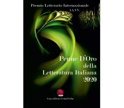 Penne d’oro della letteratura italiana 2020 di Aa.vv.,  2020,  Youcanprint