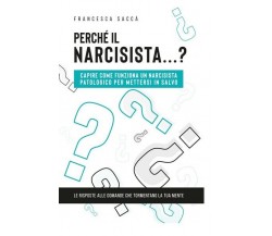 Perché il narcisista…? Capire come funziona un narcisista patologico - ER