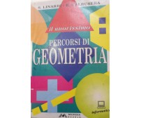 Percorsi di geometria - Linardi - Galbusera - 2003 - Mursia - lo