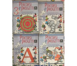 Percorsi e progetti 3. Per la Scuola media+Allegati di Marisa Carlà, 2004, G.