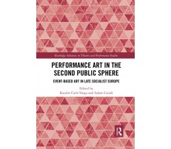 Performance Art In The Second Public Sphere - Katalin Cseh-Varga - 2020