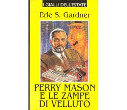 Perry Mason e le zampe di velluto - Gardner Famiglia cristiana 1997