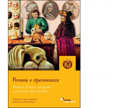 Persone e ripersonanze di Claudia Contin Arlecchino - Forme libere, 2023