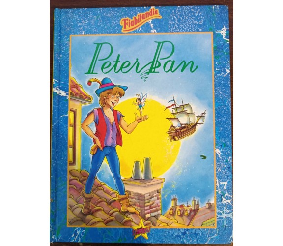 Peter Pan - AA.VV. - Stardust, 1992 - A