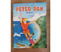Peter Pan - J.M. Barrie - EdiBimbi - 2008 - AR