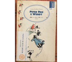 Peter Pan e Wendy di James Matthew Barrie, 1995, Opportunity Books