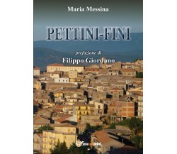 Pettini-fini	 di Maria Messina,  2017,  Youcanprint