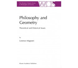 Philosophy and Geometry - L. Magnani - Springer, 2001