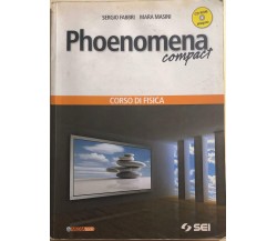 Phoenomena compact, corso di fisica di Aa.vv., 2010, Sei