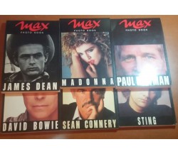 Photo Book - AA.VV - Max- 1990/91 -M