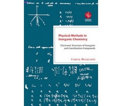 Physical methods in inorganic chemistry. Electronic structure of inorganic - ER