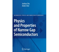 Physics and Properties of Narrow Gap Semiconductors - Springer, 2010