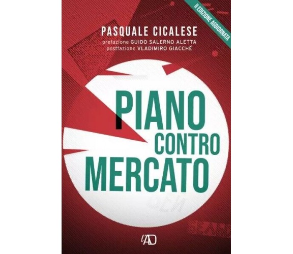 Piano contro mercato di Pasquale Cicalese, 2022, L.a.d. Gruppo Editoriale Ets