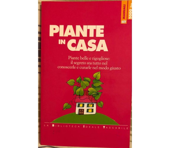 Piante in casa di AA.VV., 1999, Opportunity books