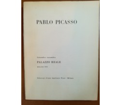 Picasso - AA.VV- Amilcare - 1953 - M