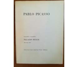 Picasso - AA.VV- Amilcare - 1953 - M