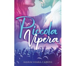 Piccola vipera	 di Mariachiara Cabrini,  2019,  Youcanprint