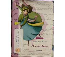 Piccole donne. Ediz. illustrata di Louisa May Alcott, 2007, Mondadori