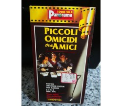 Piccoli omicidi tra amici (1994) VHS- Panorama -F