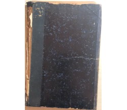 Piccoli uomini di Luisa Alcott, R.bemporad E Figlio