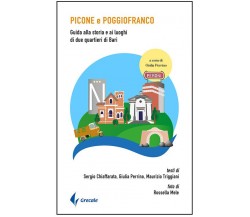 Picone e Poggiofranco - Sergio Chiaffarata - Stilo, 2021