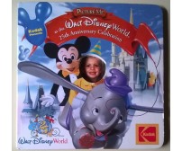Picture Me at the Walt Disney World 25th Anniversary Celebration - 1996 - L
