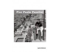 Pier Paolo Pasolini. «Ab-joy» di S. Martin, G. Mazzon, 2018, Apollo Edizioni