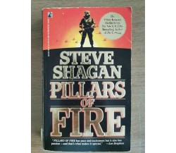 Pillars of fire - S. Shagan - Pocket Books - 1990 - AR