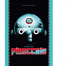 Pinocchio. Ediz. anniversario - Winshluss - Comicon, 2021