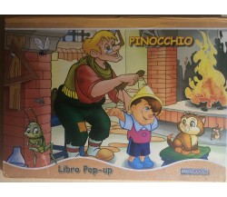 Pinocchio Libro pop-up di Aa.vv.,  2013,  Abaco Edizioni