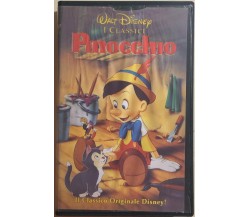 Pinocchio VHS di Aa.vv.,  1940,  Walt Disney