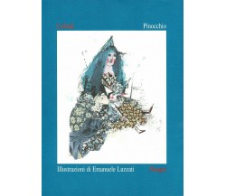 Pinocchio - illustrazioni di Emanuele Luzzati di Carlo Collodi,  1996,  Nuages