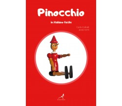Pinocchio in italiano facile, Carlo Collodi, Jacopo Gorini,  2021,  Youcanprint