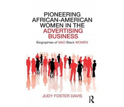 Pioneering African-American Women in the Advertising Business - Judy Foster-2017