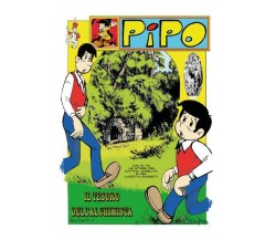 Pipo - Il tesoro dell’alchimista di Marco Pugacioff,  2022,  Youcanprint