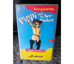 Pippi  und see rauber  - vhs - 1999 junior -F