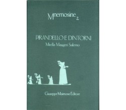 Pirandello e dintorni. - [Giuseppe Maimone Editore]