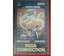 Pizza connection - Damiano Damiani - Silver Film,1985 - VHS - A